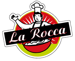 La Rocca Heimservice logo.